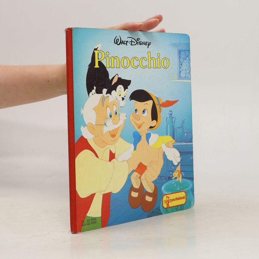Carlo Collodi Pinocchio