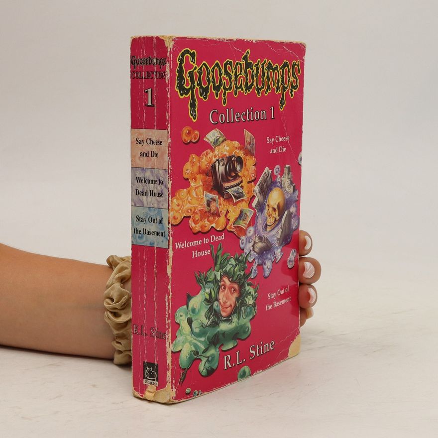 R. L. Stine Goosebumps Collection 1