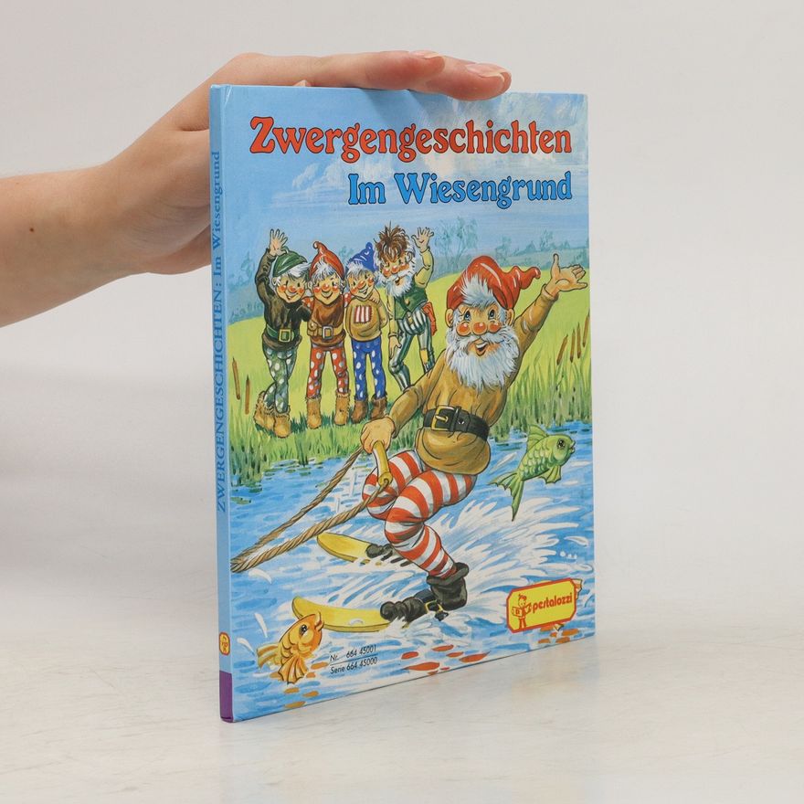 Various authors Zwergengeschichten im Wiesengrund