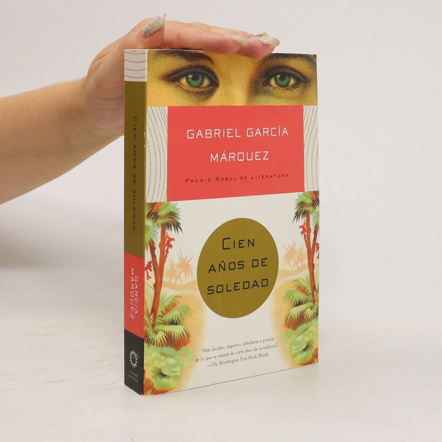 Gabriel García Márquez Cien años de soledad
