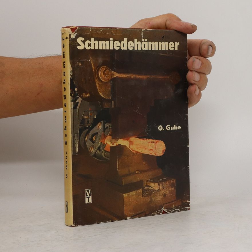 G. Gube Schmiedehämmer