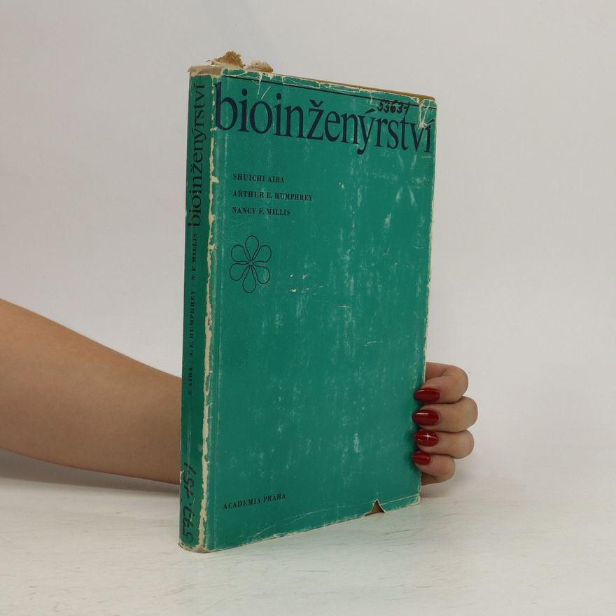 Shuichi Aiba Bioinženýrství
