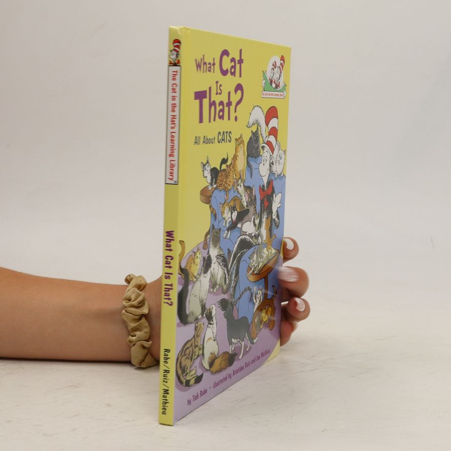 Tish Rabe What Cat Is That?