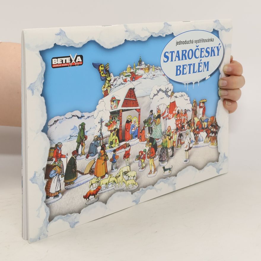 Collectif d'auteurs Staročeský betlém
