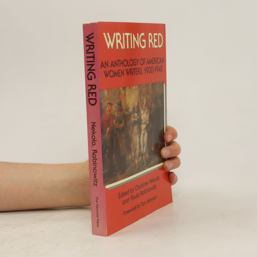 Haymarket Books Writing Red