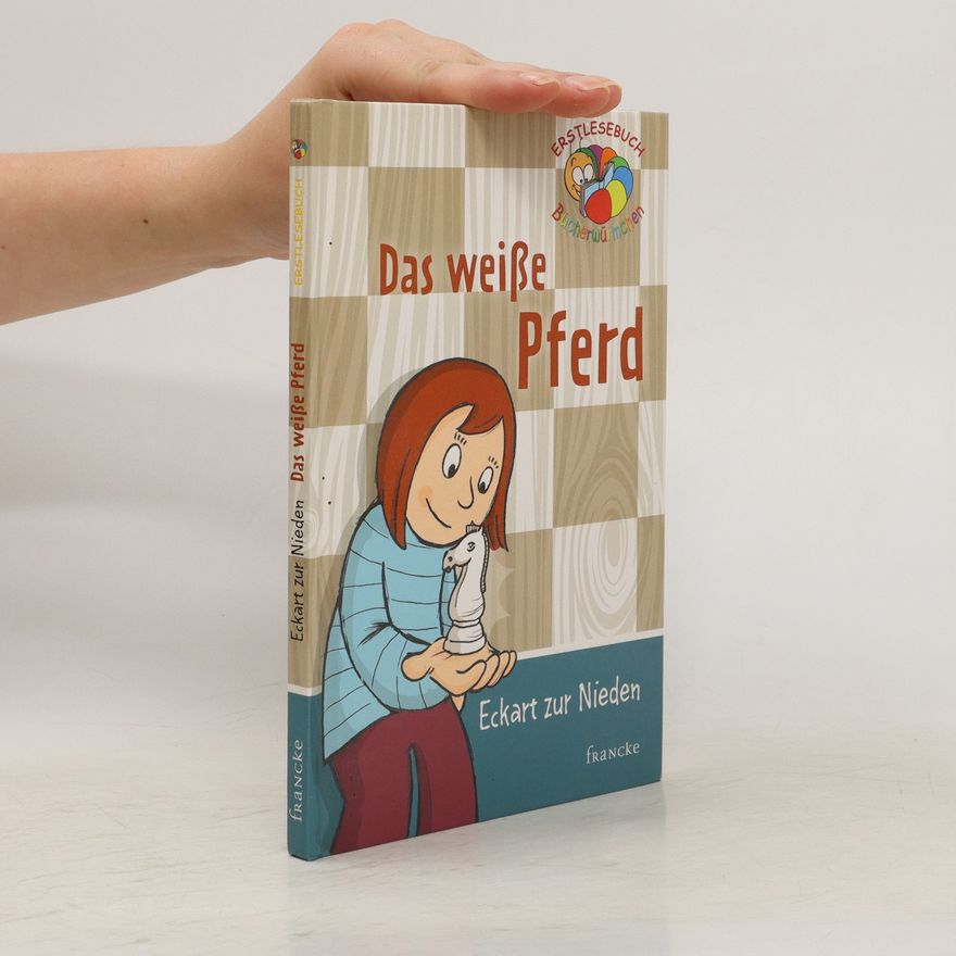 Eckart Zur Nieden Das weiße Pferd