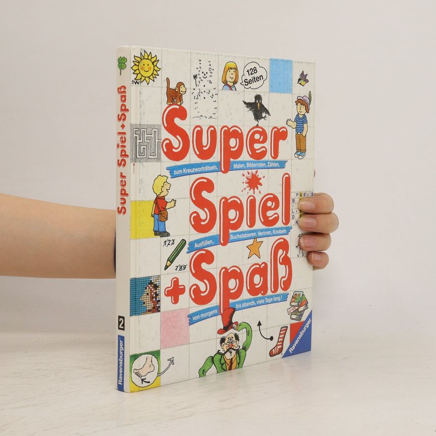 Autorenkollektiv Super-Spiel-und-Spass