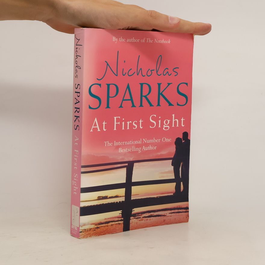 Nicholas Sparks At First Sight