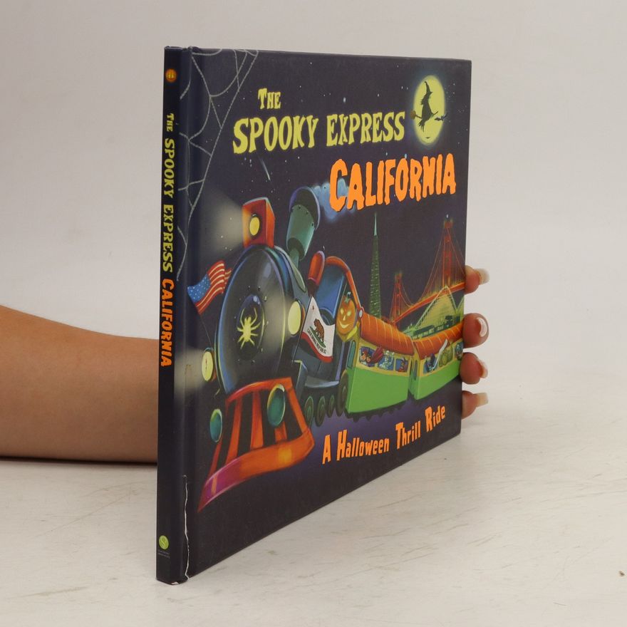 Eric James The Spooky Express California