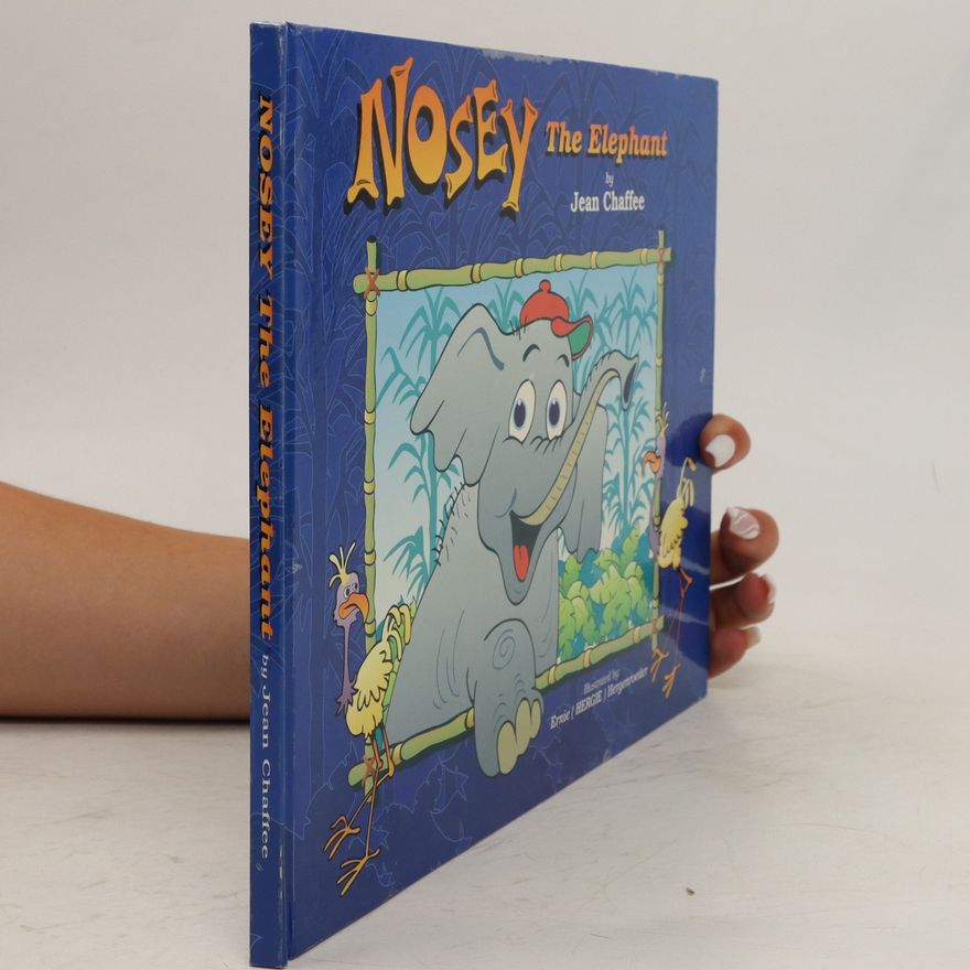 Jean Chaffee Nosey the Elephant