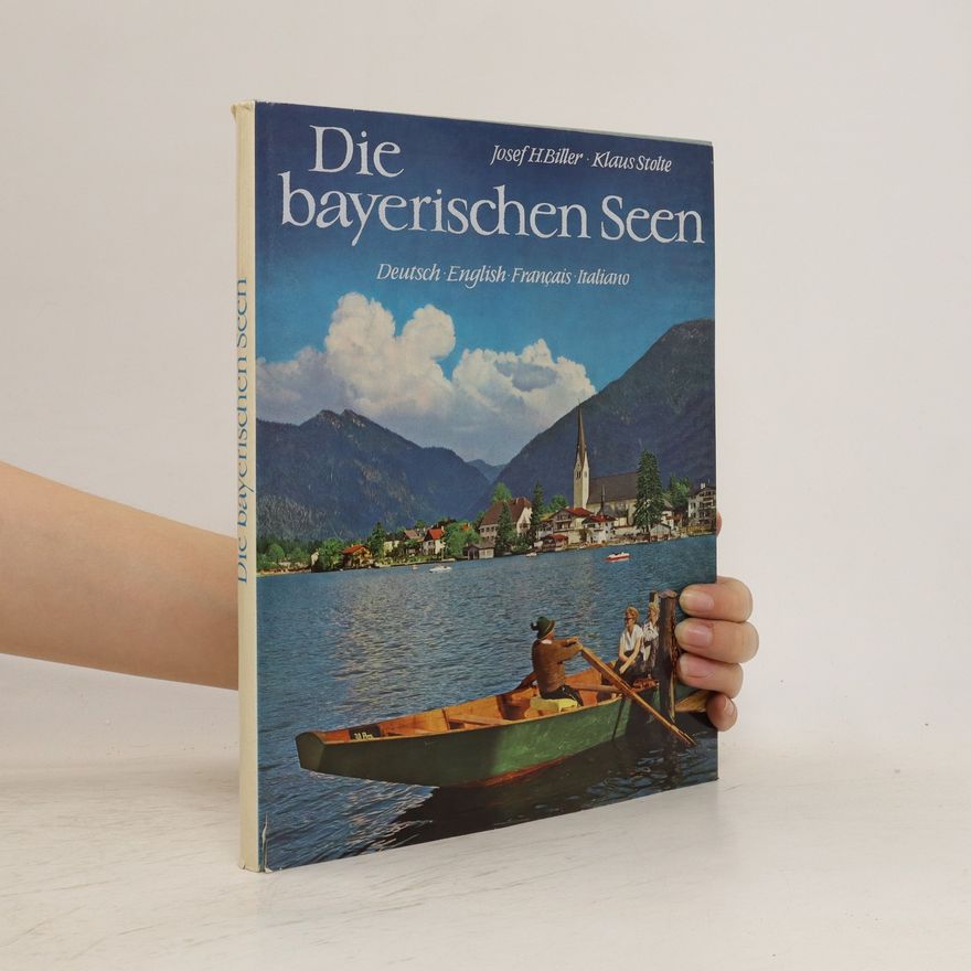Klaus Stolte Die bayerischen Seen