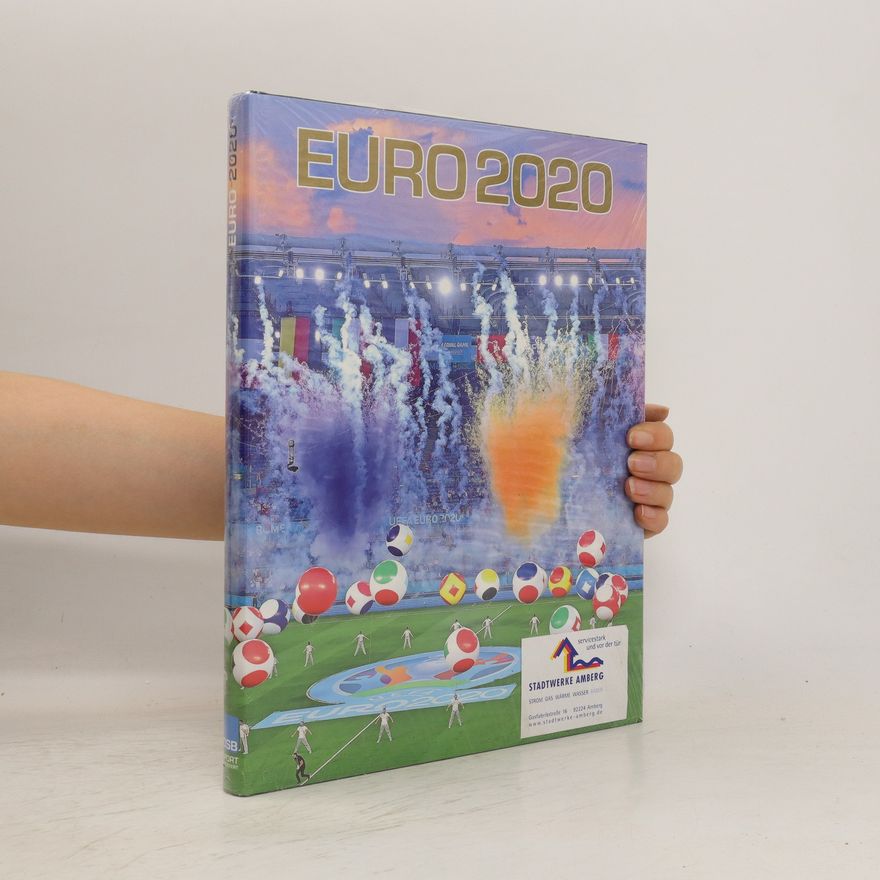 Collectif d'auteurs Sportbildband Fussball Euro 2020
