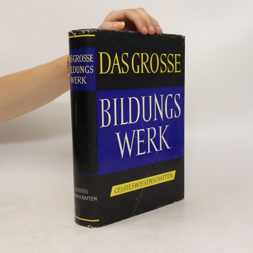 Various authors Das grosse Bildungswerk