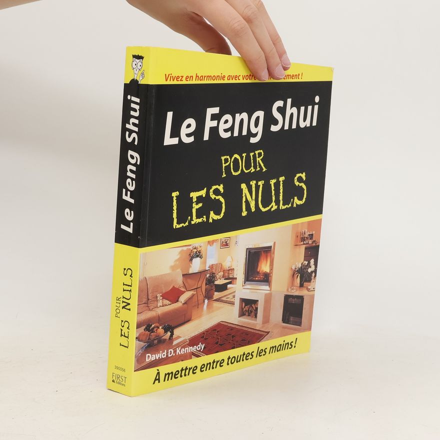 David Daniel Kennedy Le feng shui pour les nuls