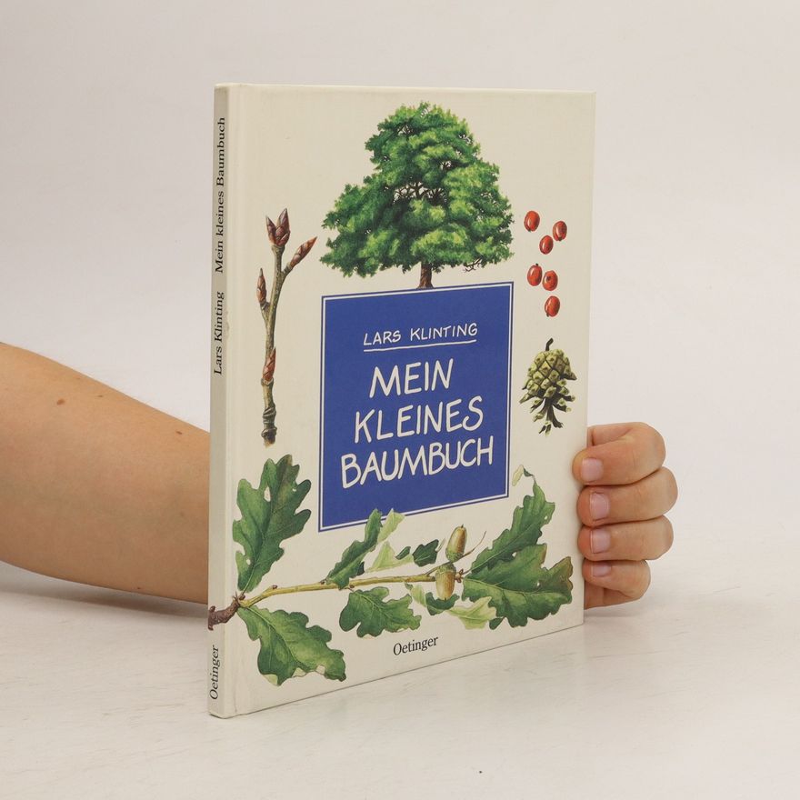 Lars Klinting Mein kleines Baumbuch