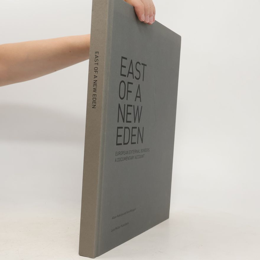 Alban Kakulya East of a New Eden