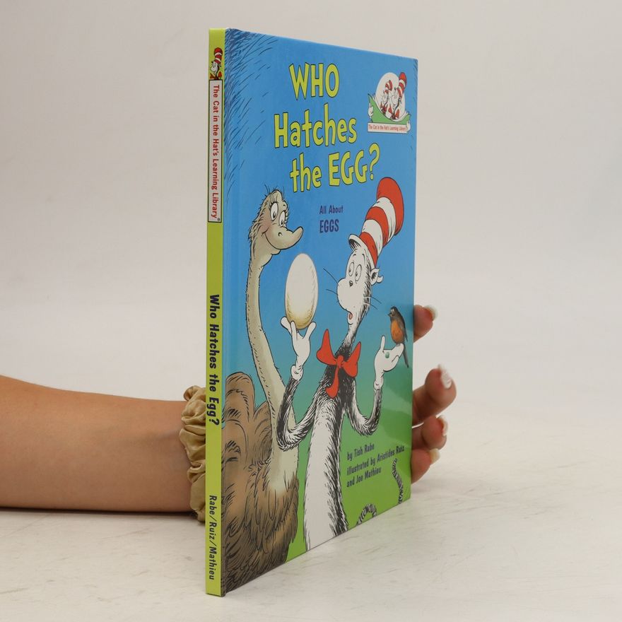Tish Rabe Who Hatches the Egg? All About Eggs