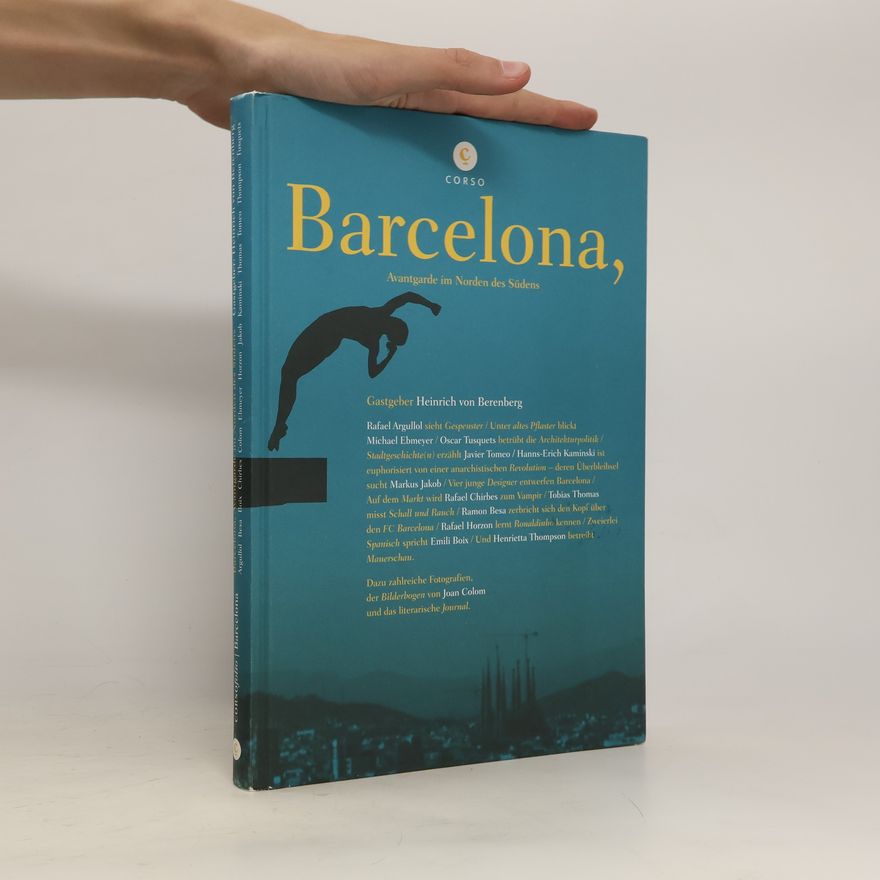 Heinrich von Berenberg Barcelona