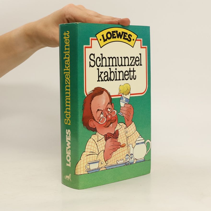 Autorenkollektiv Schmunzel Kabinett