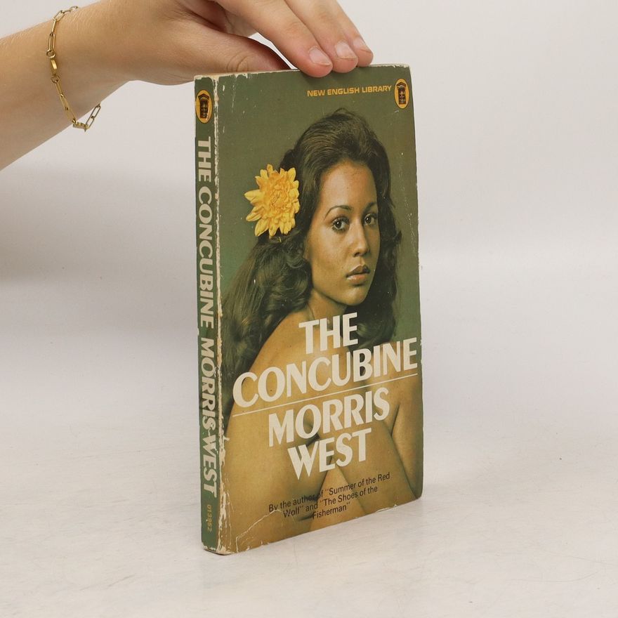 Morris West The Concubine