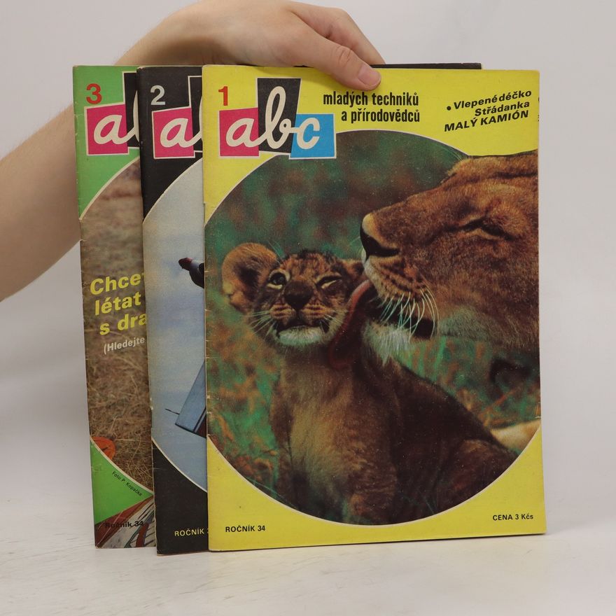Autorenkollektiv ABC 1-24, ročník 34