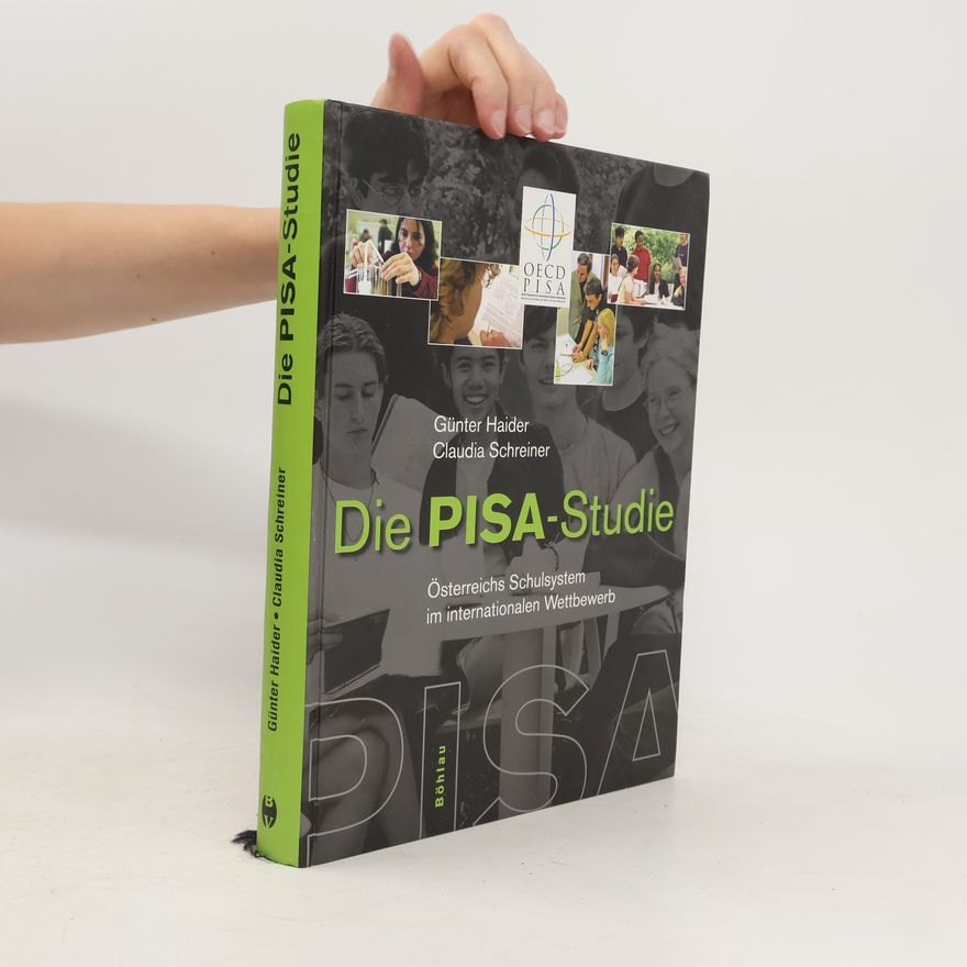 Günter Haider Die PISA-Studie