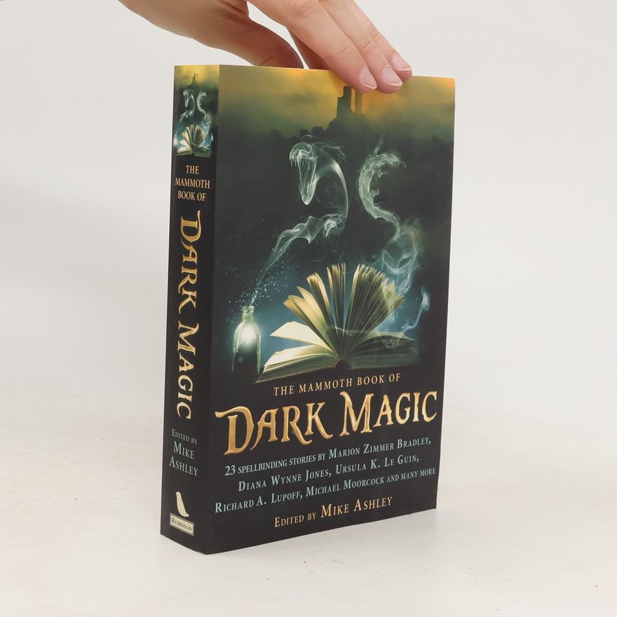 Mike Ashley The Mammoth Book of Dark Magic