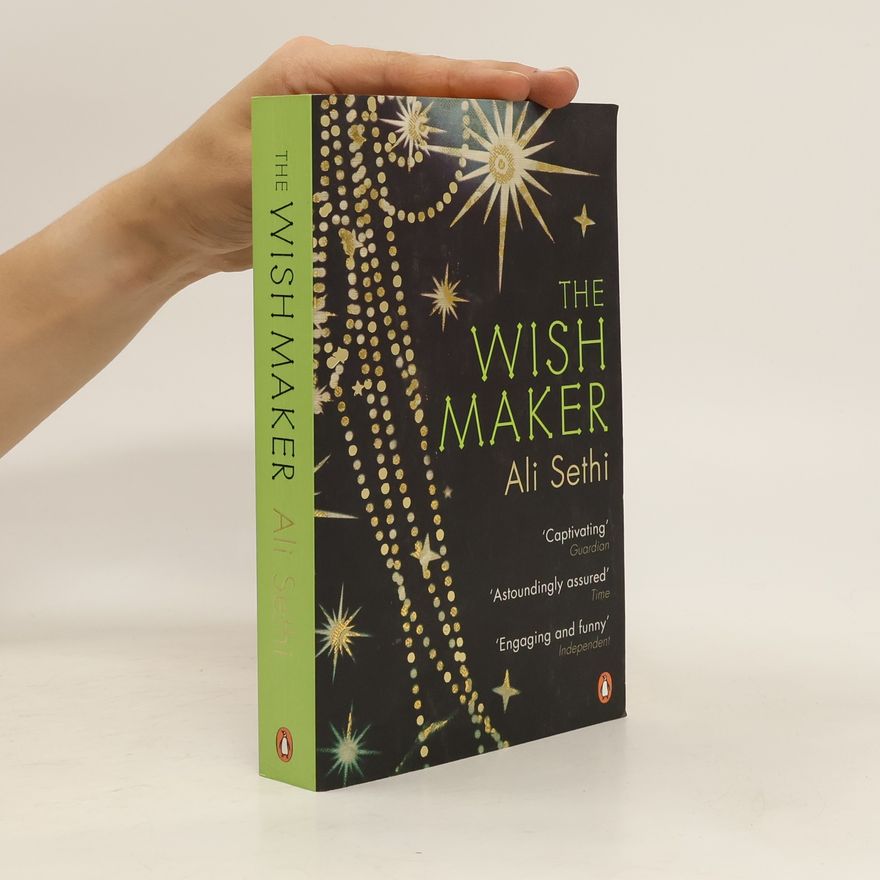 Ali Sethi The Wish Maker