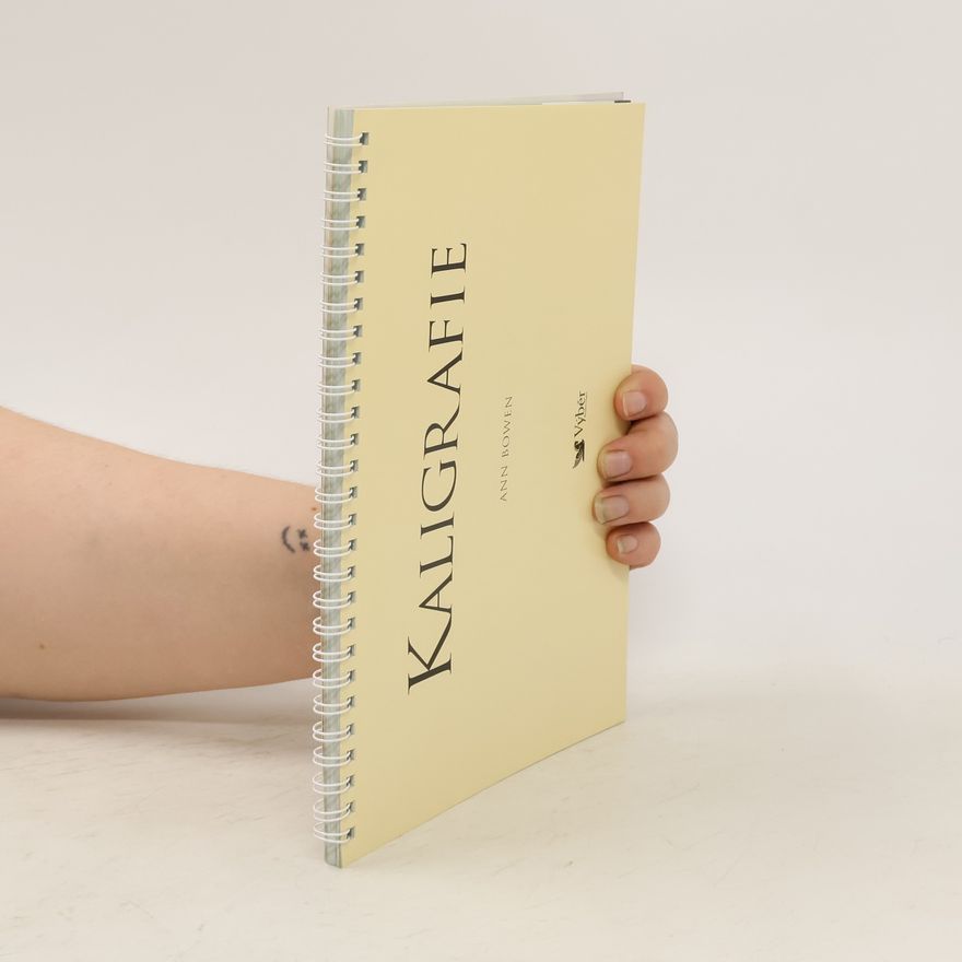 Ann Bowen Kaligrafie