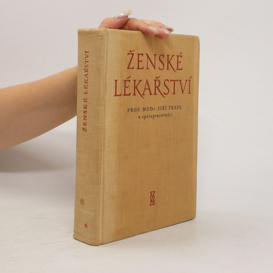 Jiří Trapl Ženské lékařství