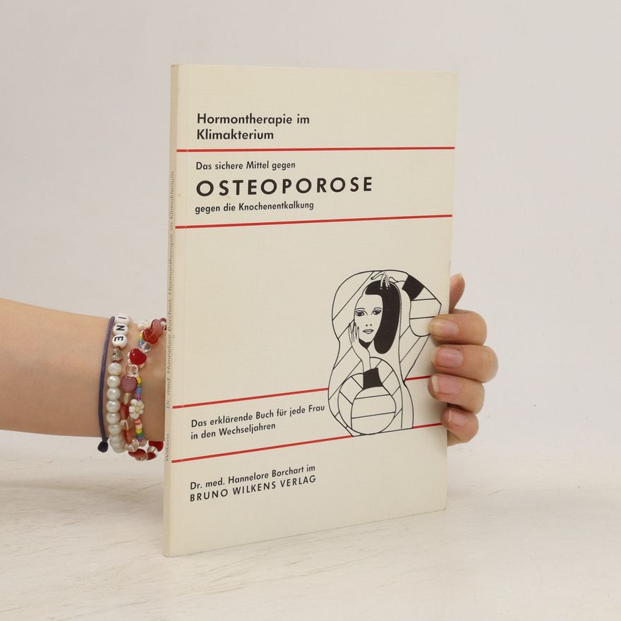 Hannelore Borchart Hormontherapie im Klimakterium