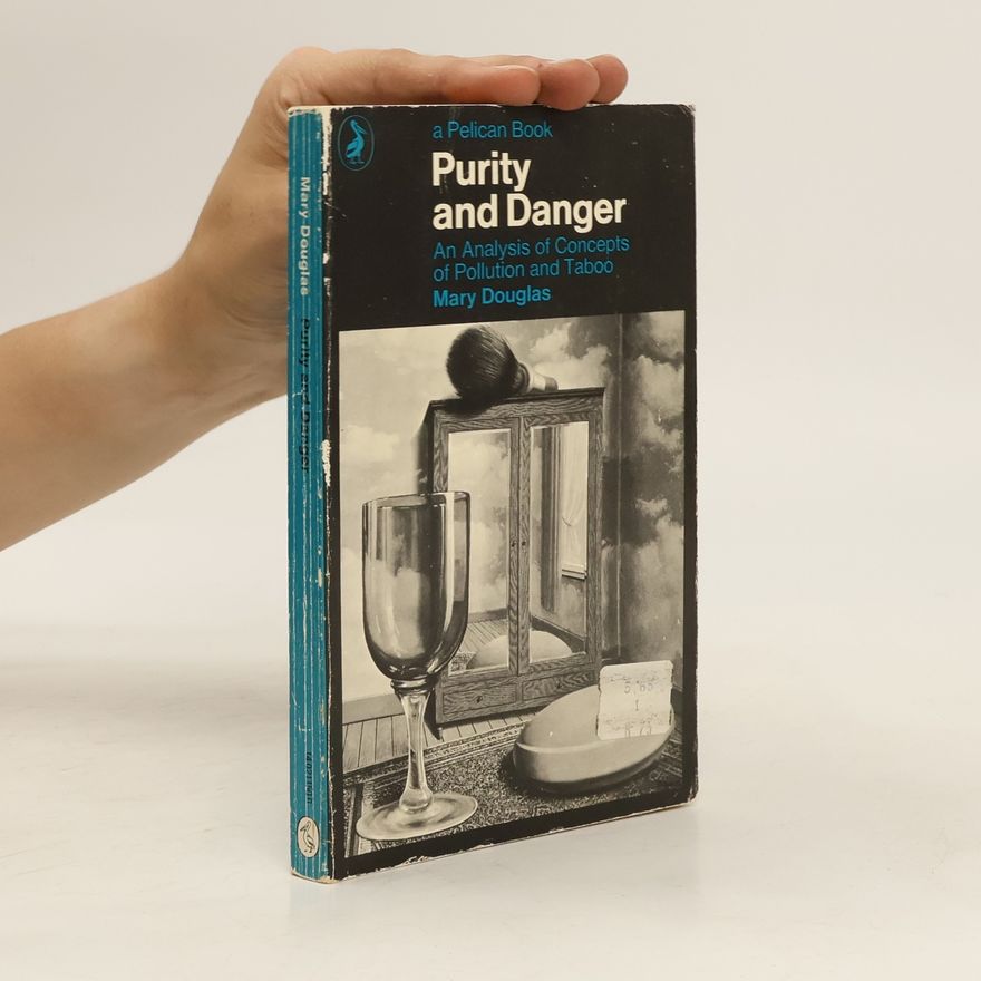 Mary Douglas Purity and Danger