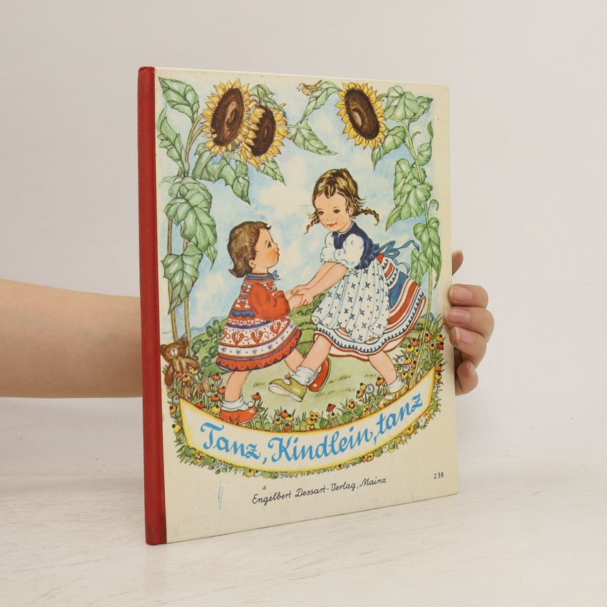 Rosi Fischer-Rüger Tanz, Kindlein, tanz