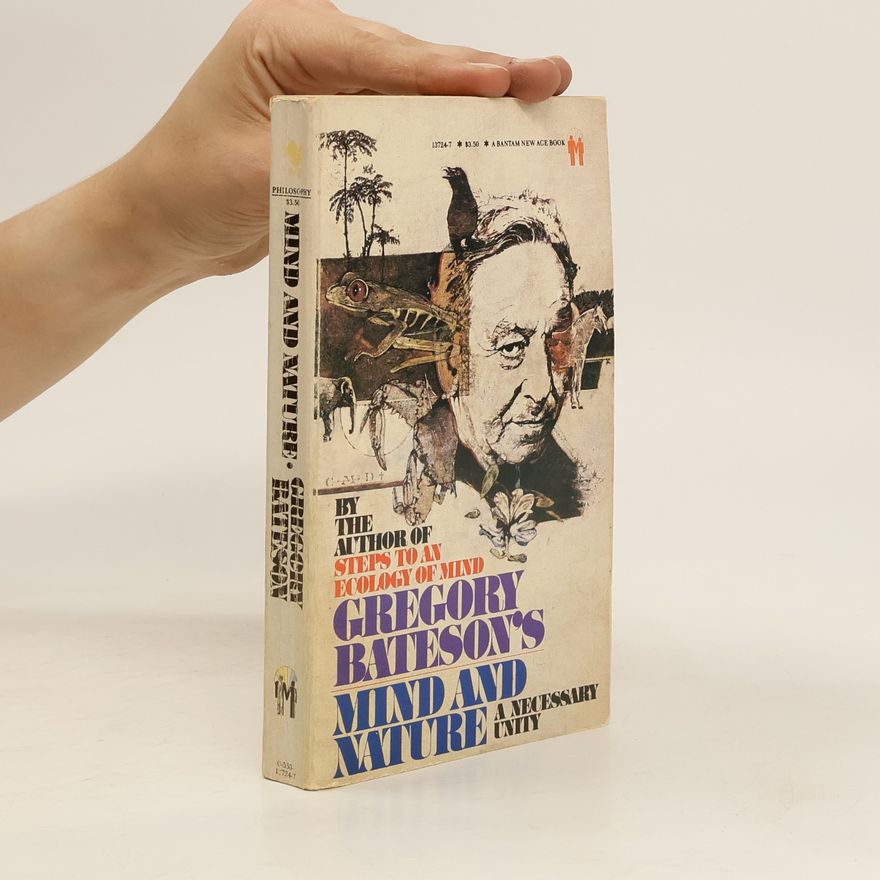 Gregory Bateson Mind and Nature
