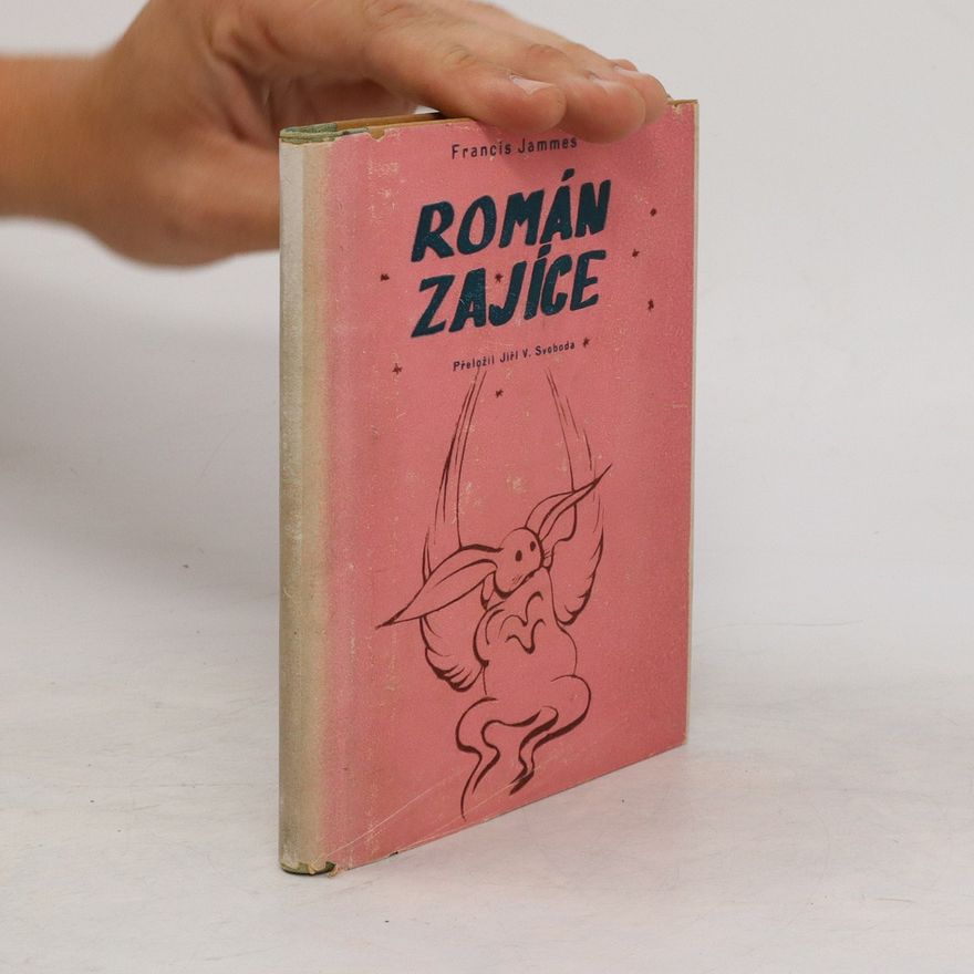 Francis Jammes Román zajíce