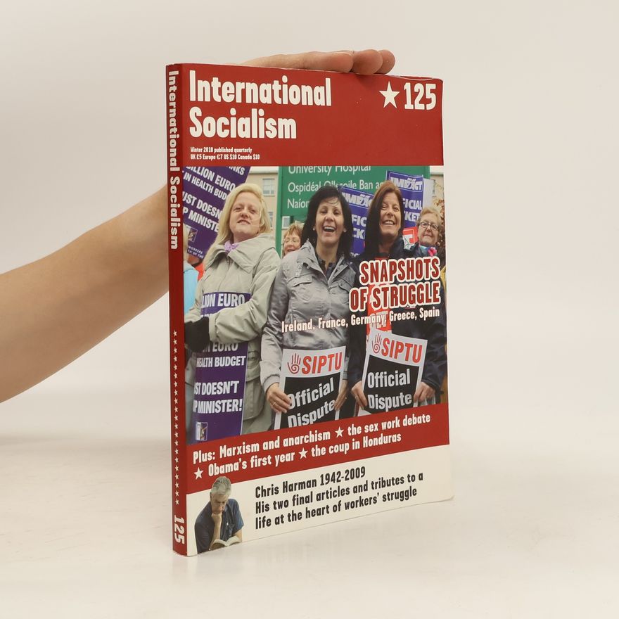 Various authors International Socialism 125