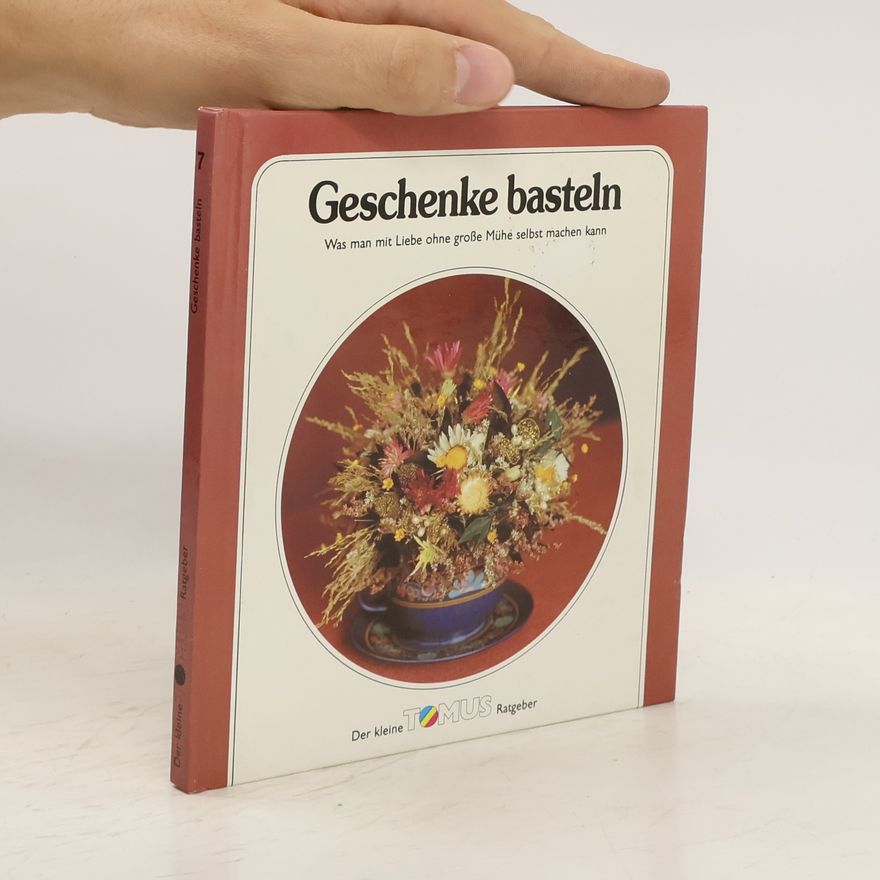 Gisela Grassl Geschenke basteln