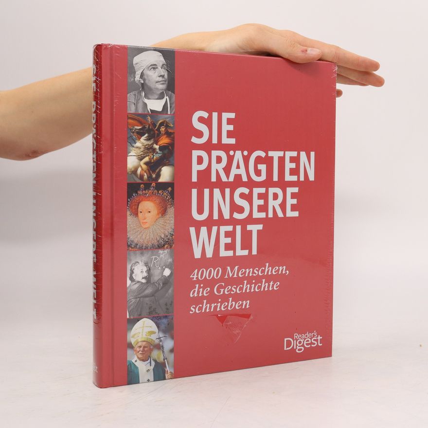 Autorenkollektiv Sie prägten unsere Welt