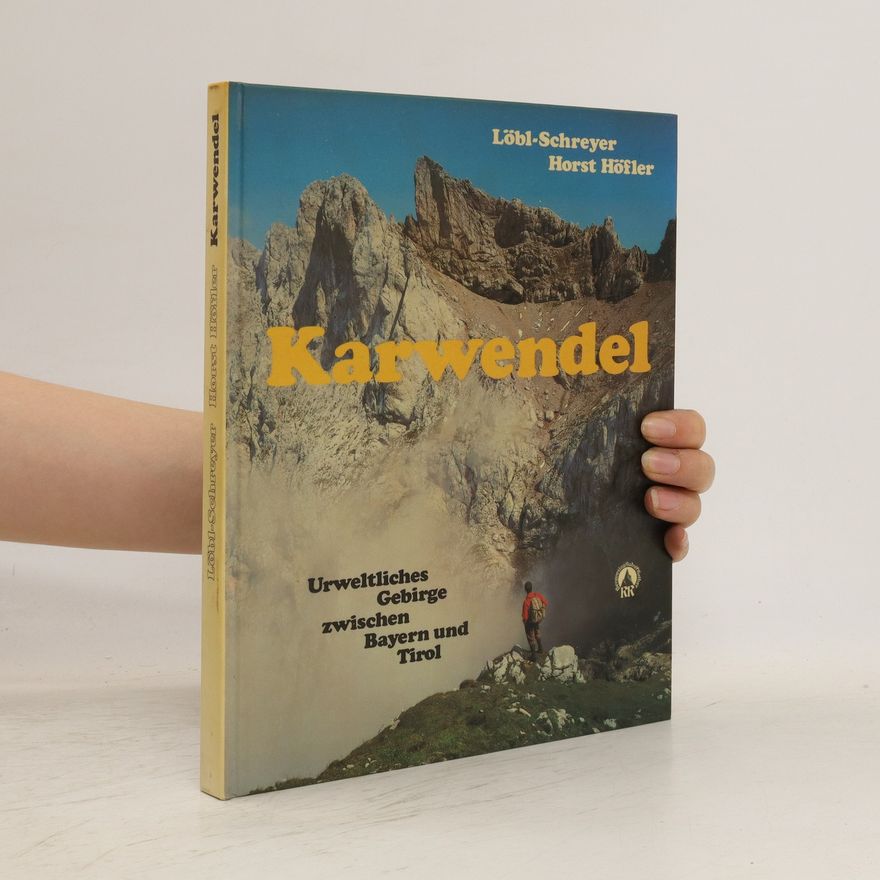 Horst Höfler Karwendel