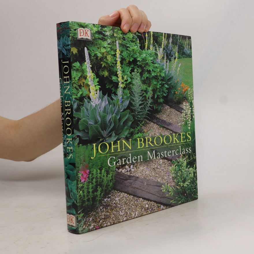John Brookes Garden masterclass