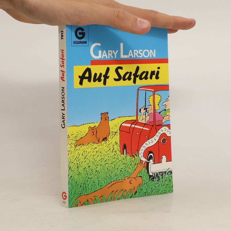 Gary Larson Auf Safari