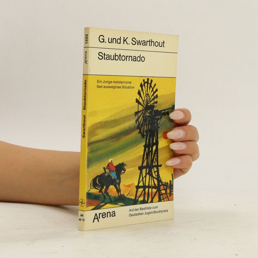 Glendon Swarthout Staubtornado