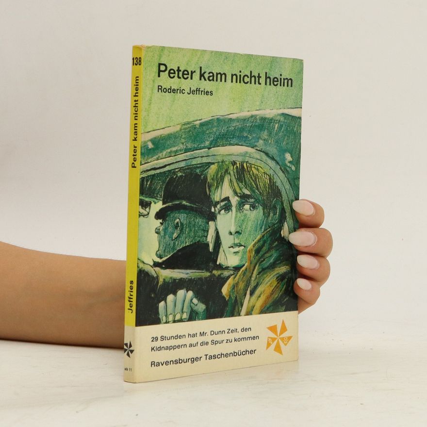 Roderic Jeffries Peter kam nicht heim