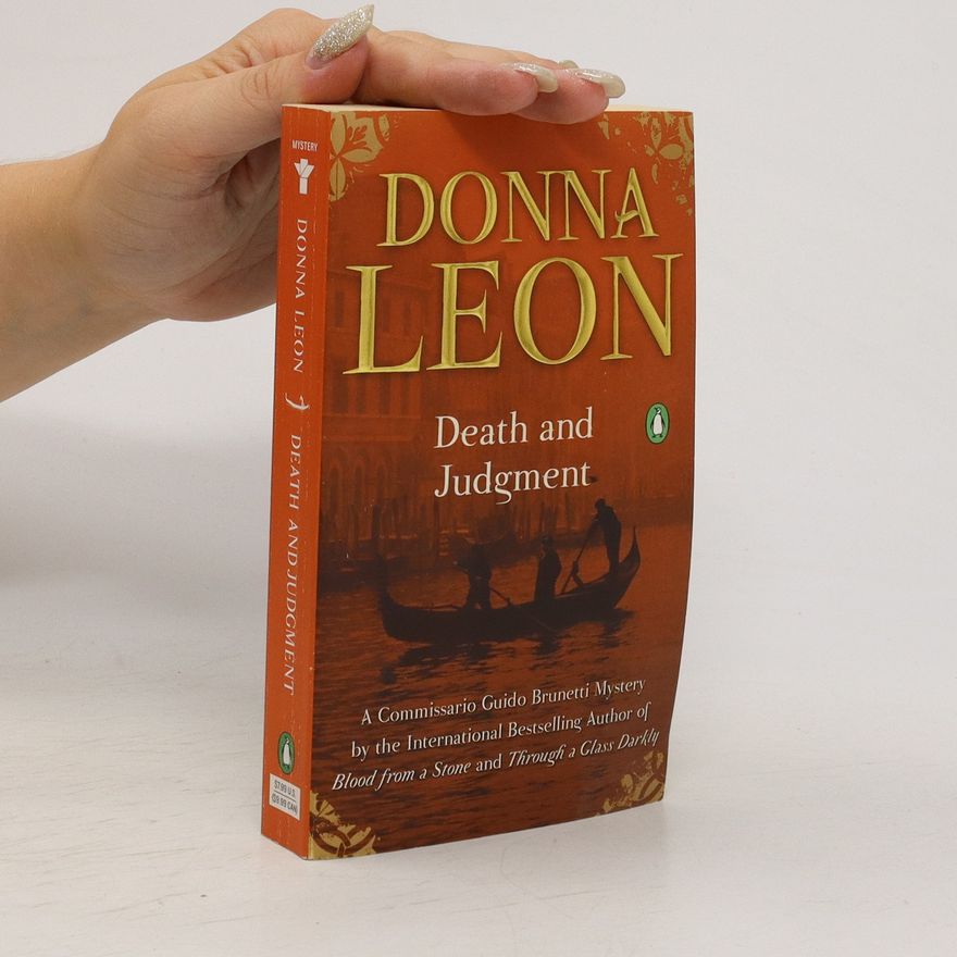 Donna Leon Death and Judgment