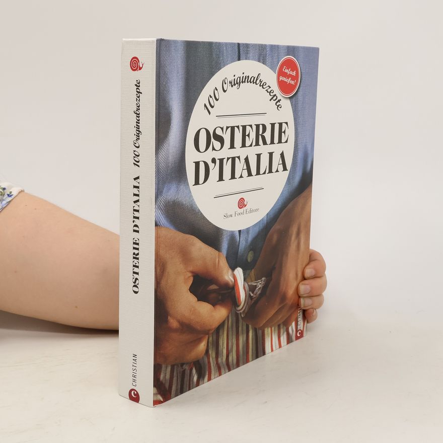 Katharina Schmidt-Loske Osterie d’Italia
