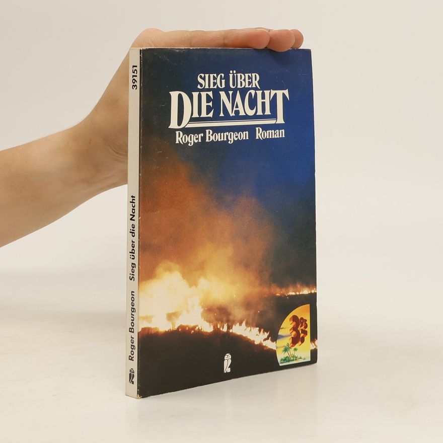 Roger Bourgeon Sieg über die Nacht