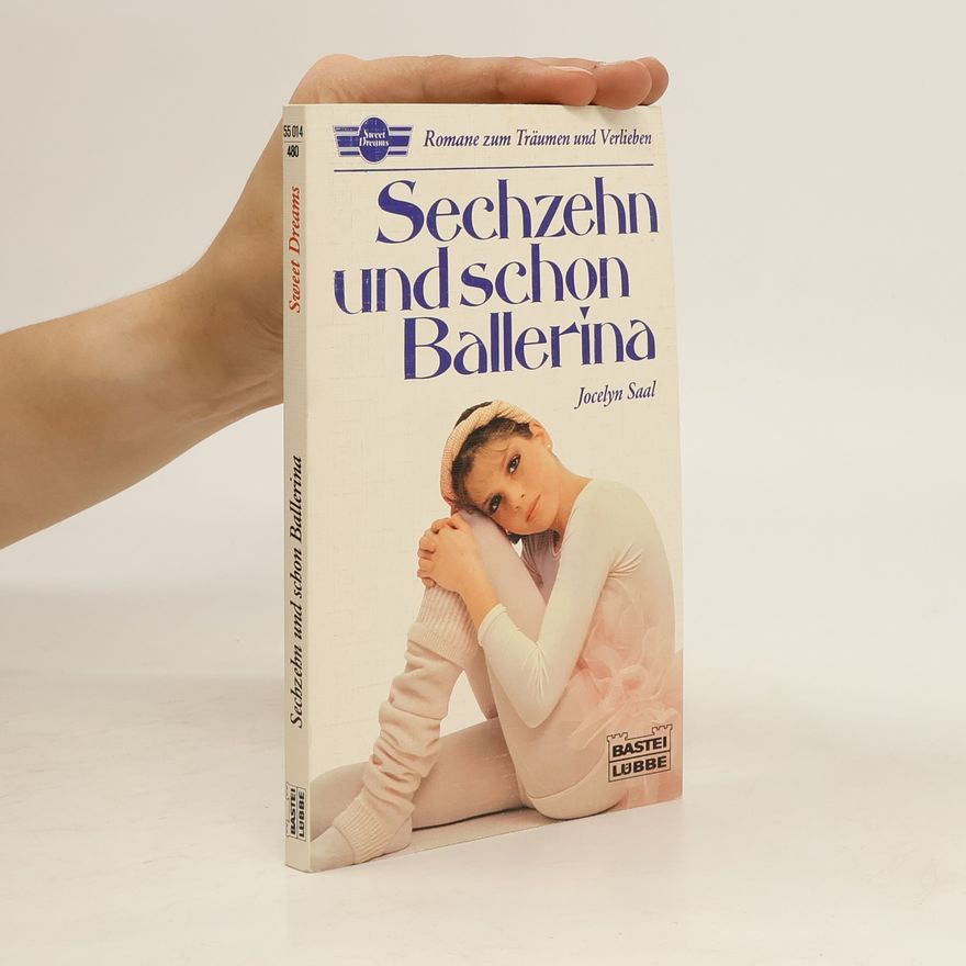 Jocelyn Saal Sechzehn und schon Ballerina