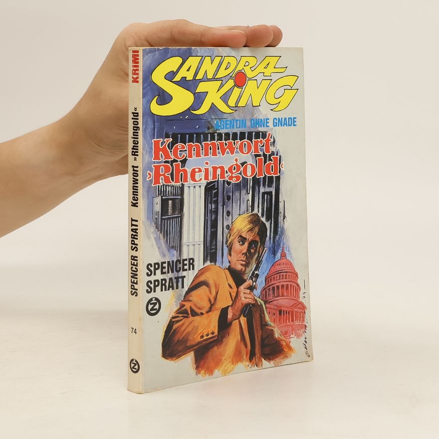 Spencer Spratt Kennwort Rheingold