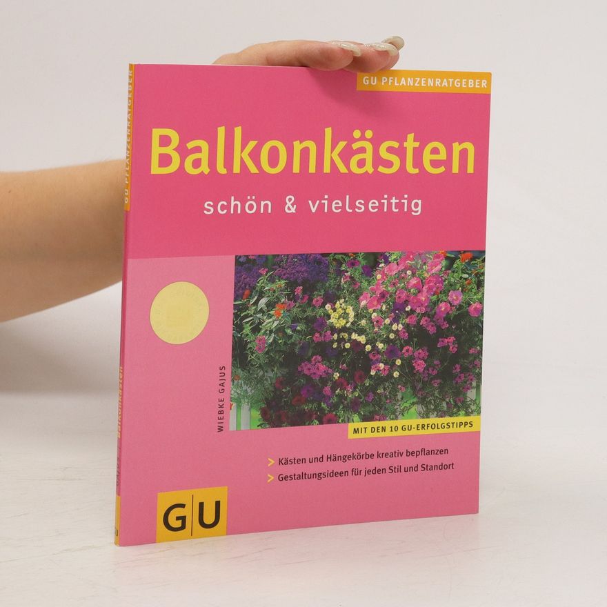 Wiebke Gajus Balkonkästen