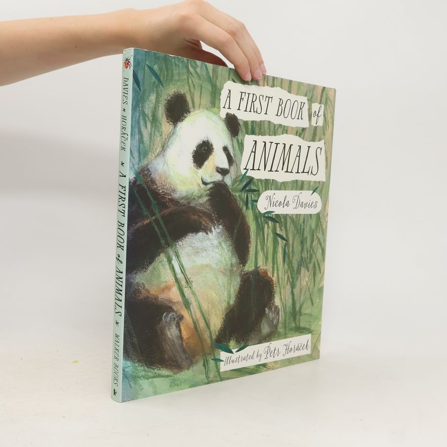 Nicola Davies A First Book of Animals